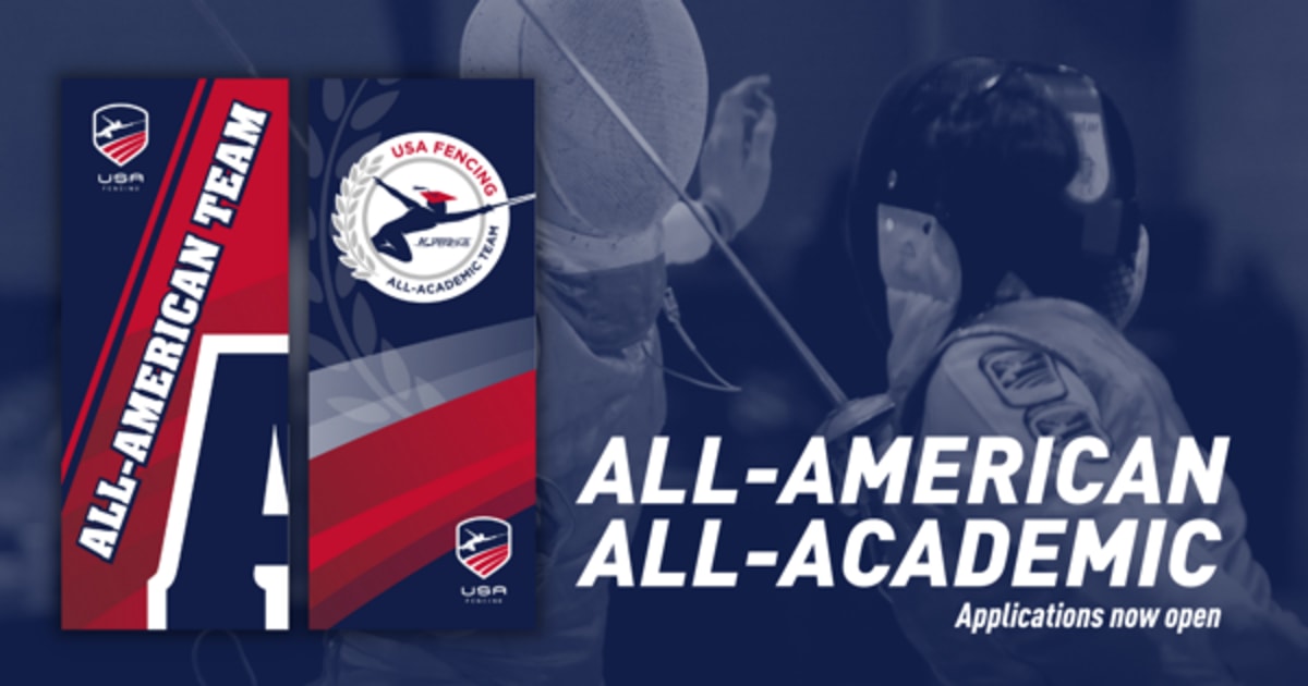 USA Fencing Applications Now Open for 202324 USA Fencing High School